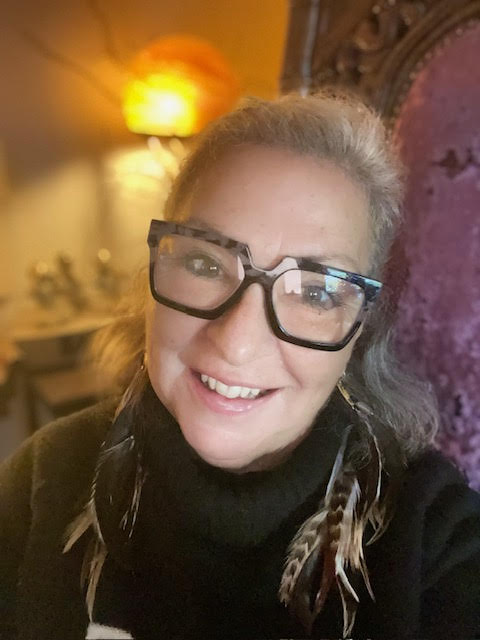 Alison Kynaston Jones