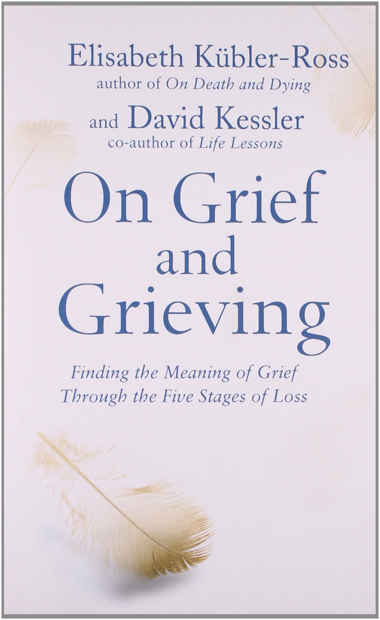On grief and grieving